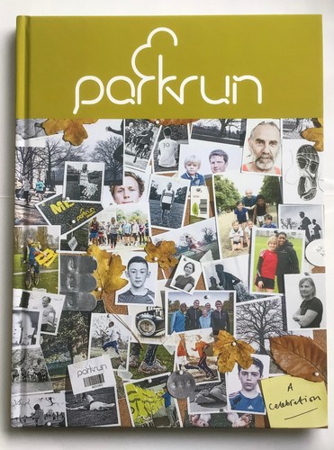 Parkrun celebration must - a,