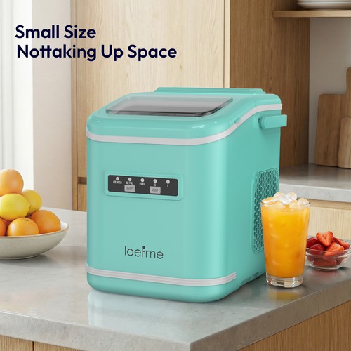 Loefme portable countertop - loefme, ice
