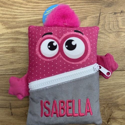 Worry monster plush - worry,