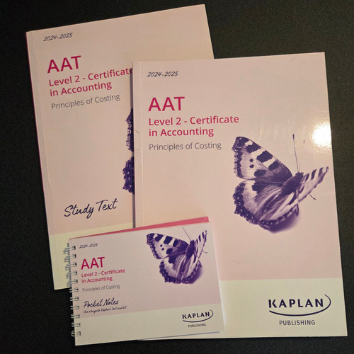 Kaplan aat level - 2, principles