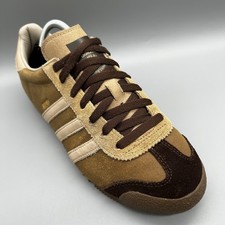 2019 Adidas Originals Rom EE5747 Brown Suede Mens Uk 8 Terraces Casuals