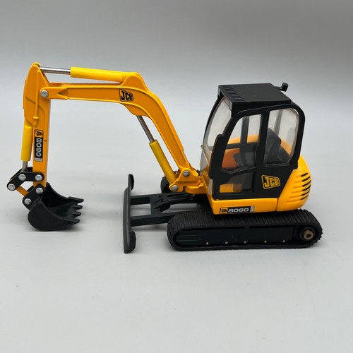 Britains ertl jcb 8060 - 1:32,