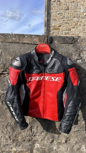 Dainese leather motorcycle - leather,