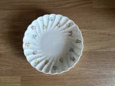 Wedgwood bone china saucer in