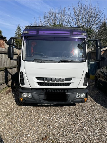 Iveco eurocargo 75e16 - 75e16, eev