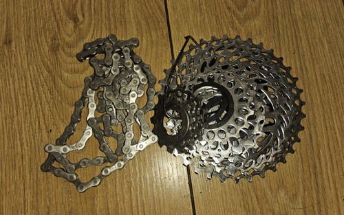 Sram speed 36 - 10,