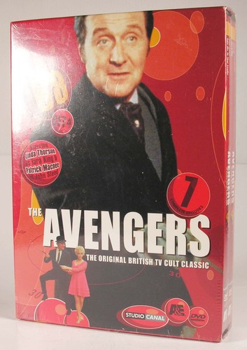 Sealed the avengers 1968 - 1968, s4