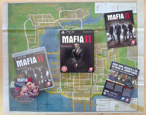 Mafia playstation ps3 - 3, /