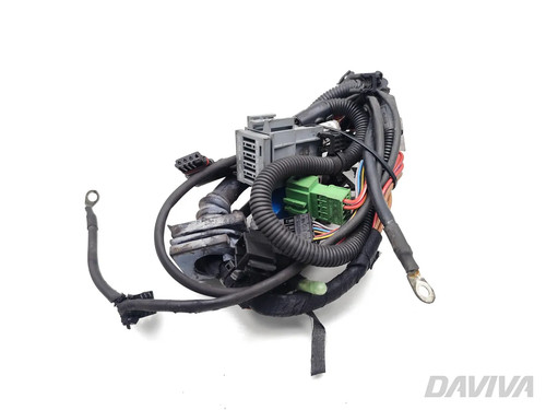 Bmw series gearbox wiring - series,