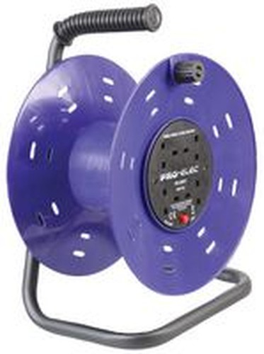 Pro elec pel00901 - cable, drum