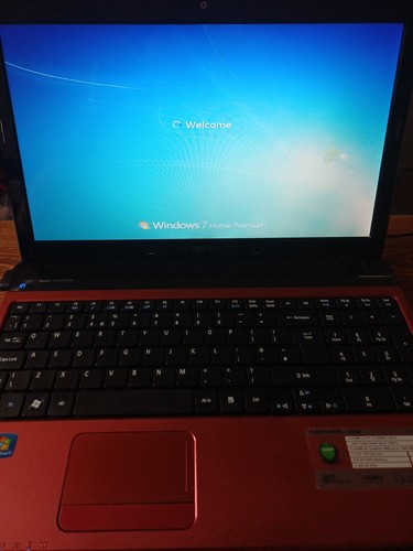 Acer aspire 5750 - hdd, 8gb