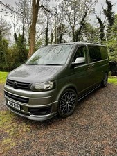 VW Transporter T5 Campervan
