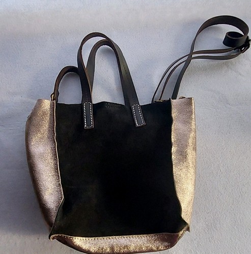Borse pelle soft suede - borse,