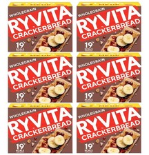6x Ryvita Wholegrain