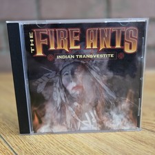 EXTREMELY RARE: The Fire Ants