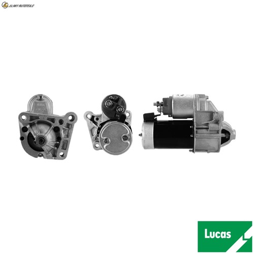 Starter lrs01729 for renault - starter,