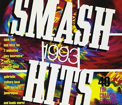 Various smash hits 1993 - hits,