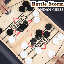 Fast Sling Puck Board Game