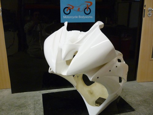 Yamaha 2008 race fairing - 2008-15,