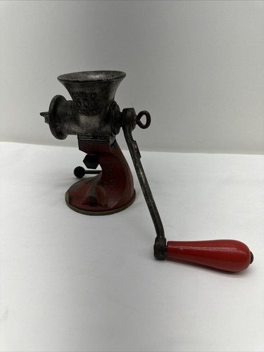 Vtg spong ltd red - &, co