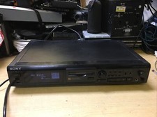 Sony MDS-JE510 MiniDisc Deck -