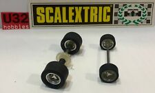Scalextric Exin Complete Front And Rear Axle Lotus Mkiv-Ligier-Williams
