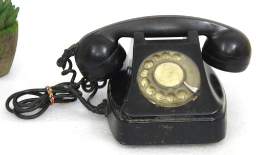 Vintage bakelite retro - bakelite,
