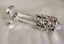 Sterling silver Posy holder
