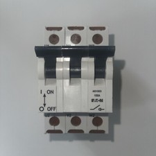 MEM Eaton 100 Amp Main Switch