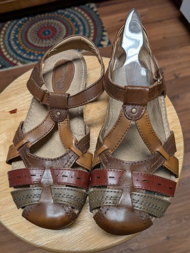 Earth origins leather woman - earth,
