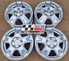 PEUGEOT BOXER RENAULT TRAFIC SET 4X 16" DEZENT VAN SILVER 5X118 NEW ALLOY WHEELS