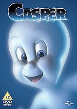 Casper DVD (2014) Christina