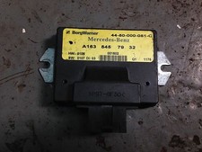 Transferbox ECU Module