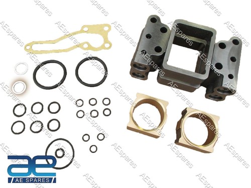 1810858m91 hydraulic pump - 1810858m91,