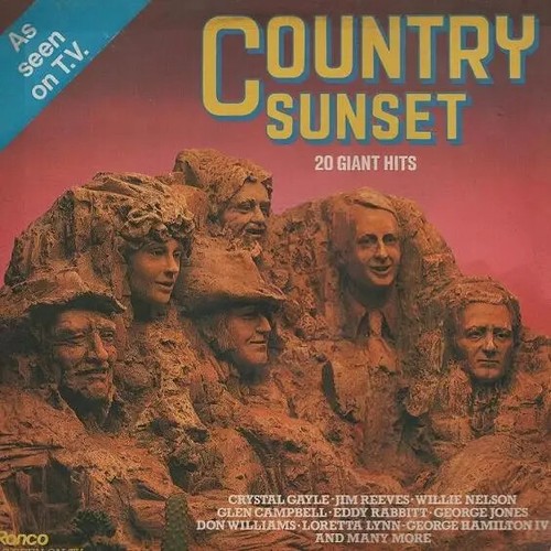 Crystal gayle jim reeves - gayle,,