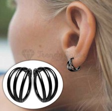 10MM Black Punk Triple Open