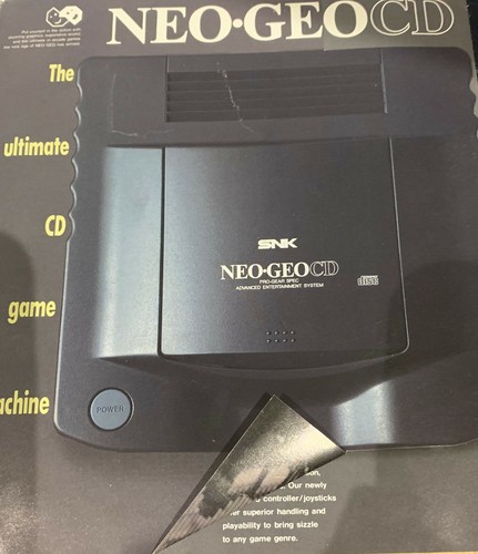 Snk neo geo official - geo,