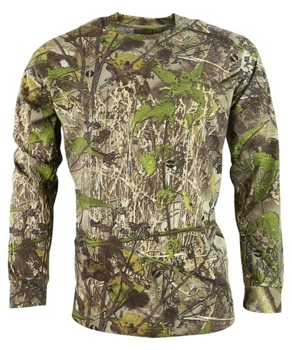 Hunting long sleeve shirt - hunting,