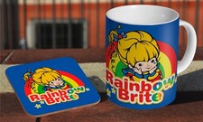 Rainbow Brite Classic Cartoon