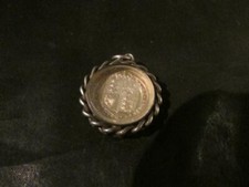 Lovely Antique Solid Silver