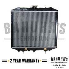 AUTOMATIC/MANUAL RADIATOR FOR