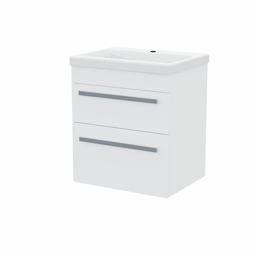 500mm wall hung - wall, vanity