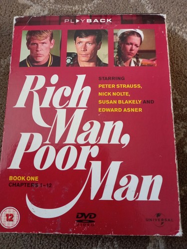 Rich man poor - man,