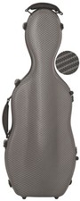 Fiberglass viola case