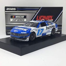 Chris Buescher 2025 Fastenal