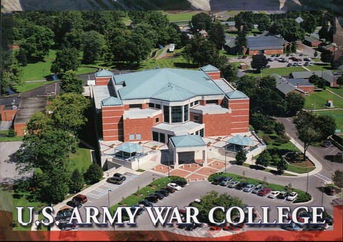 Collins hall army - u.s., war