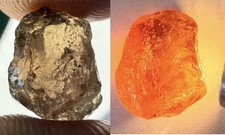 9 Ct Natural Colour Change Garnet