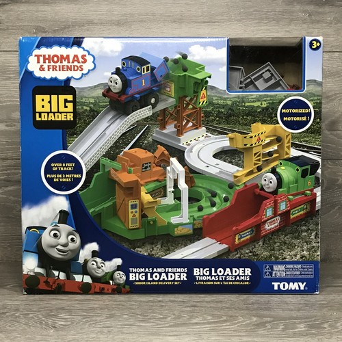 Thomas friends big loader - thomas,