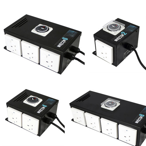 Omega lighting contactor timer - omega,