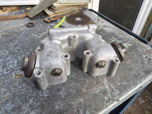 Triumph tr25w trailblazer - trailblazer, bsa